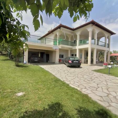 Villa Jenny Leptokaryá Exterior foto