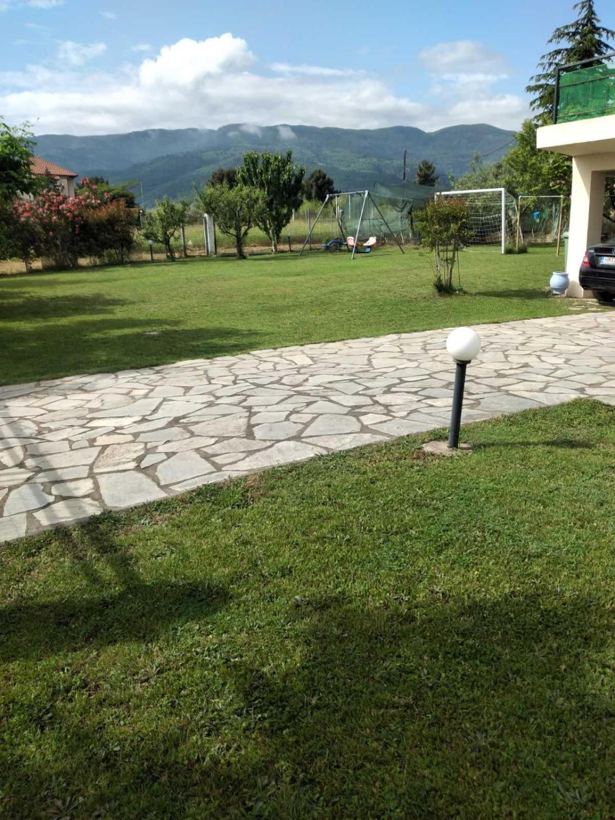 Villa Jenny Leptokaryá Exterior foto