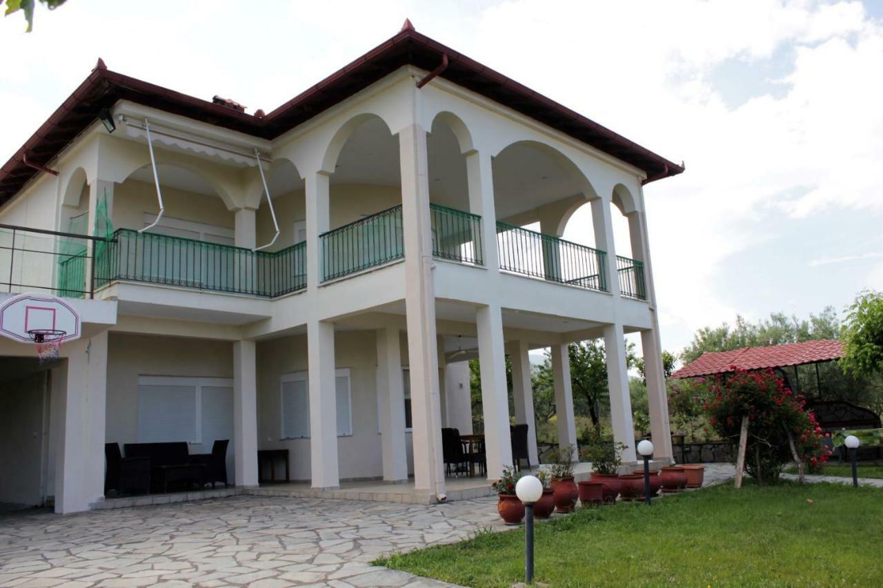 Villa Jenny Leptokaryá Exterior foto