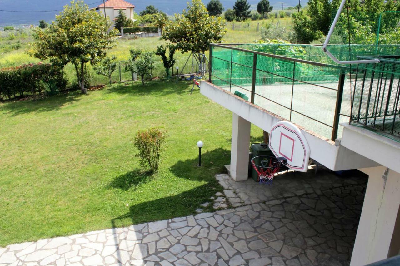 Villa Jenny Leptokaryá Exterior foto