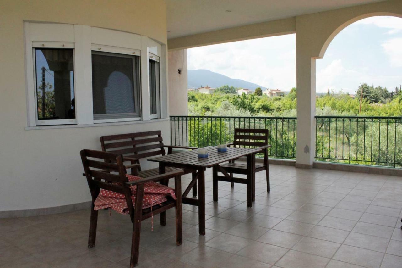 Villa Jenny Leptokaryá Exterior foto